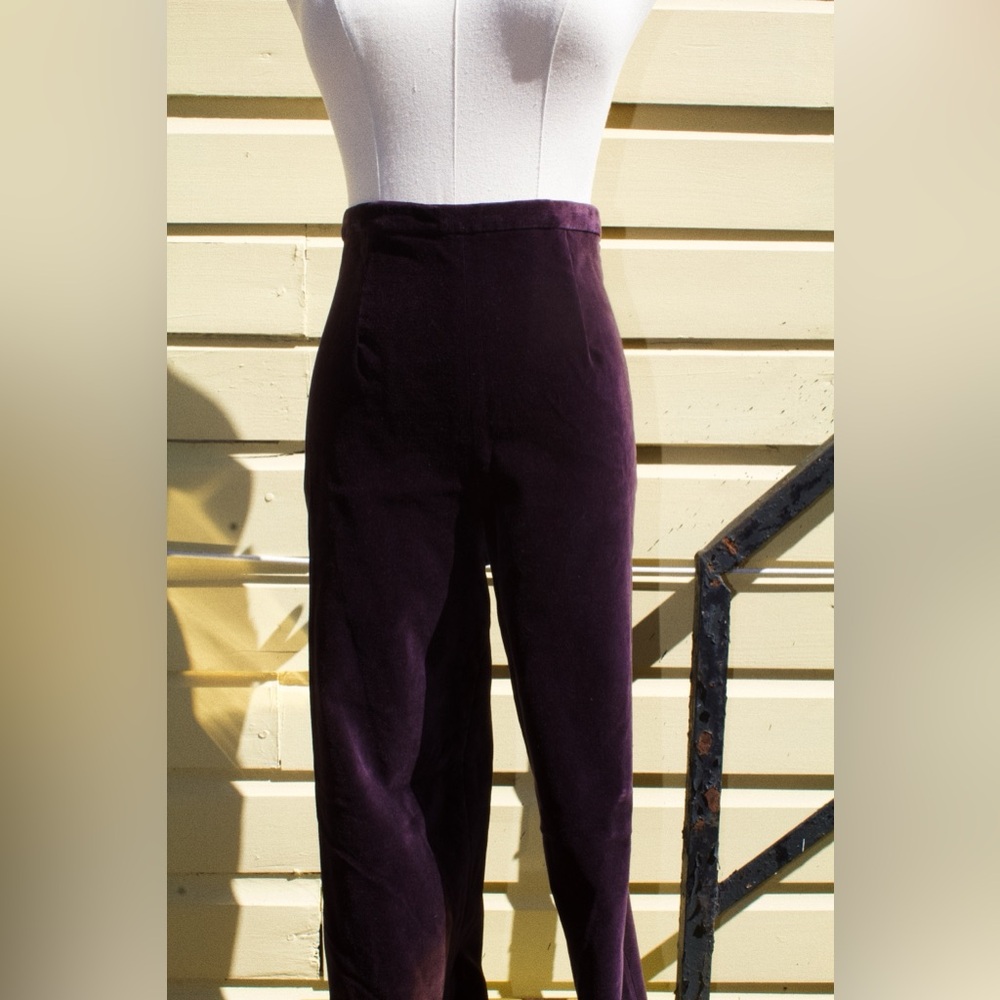 Velvet Slacks